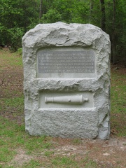 6 Stage Road Monument